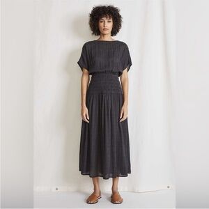 NWT Apiece Apart Mana Midi Dress